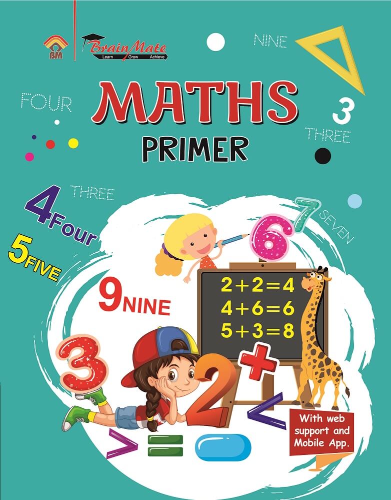 brainmate of Maths Primer